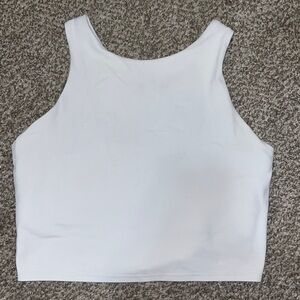 athleta conscious crop bra